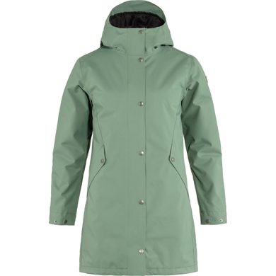 FJÄLLRÄVEN Visby 3 in 1 Jacket W Patina Green