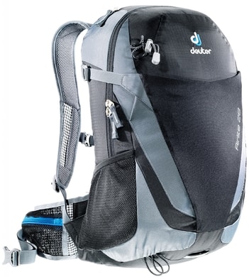 DEUTER Airlite 28 black-titan