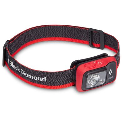 BLACK DIAMOND COSMO 350 HEADLAMP, Octane