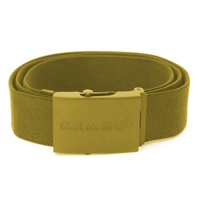 MAMMUT Mammut Logo Belt, dark safari