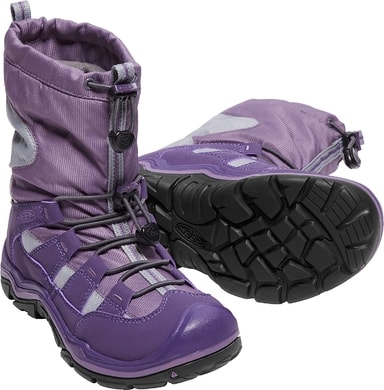 KEEN WINTERPORT II WP K purple plumeria/alloy