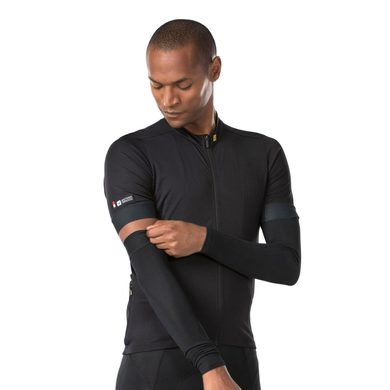 BONTRAGER Warmer Thermal Arm Black