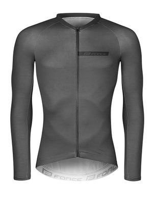 FORCE CHARM long sleeve, grey