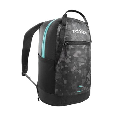 TATONKA City Pack 15, black digi camo