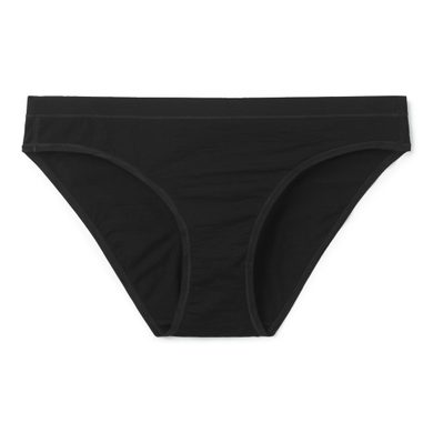 SMARTWOOL W MERINO BIKINI BOXED, black