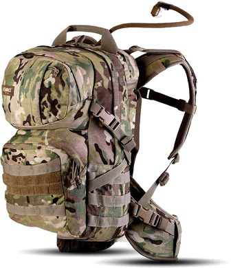 SOURCE PATROL 35L, Multicam