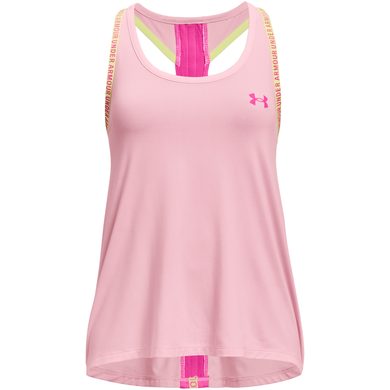UNDER ARMOUR Knockout Tank, pink