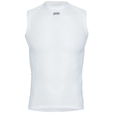 POC Essential Layer Vest, Hydrogen White