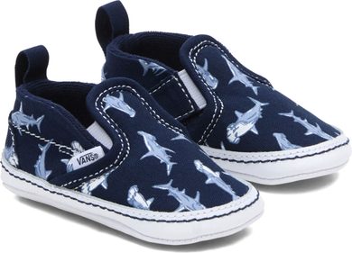 VANS Slip-On V Crib BLUE/MULTI