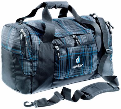 DEUTER Relay 40 - cestovní taška modrá