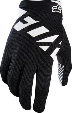 FOX Ranger Glove, black/grey/white