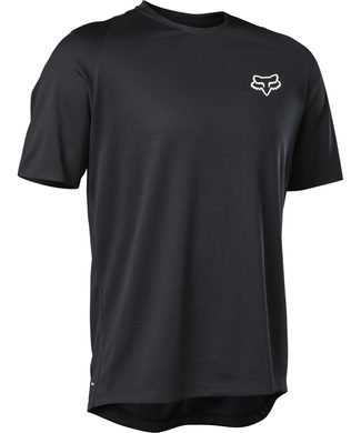 FOX Ranger Power DryR Ss Jersey Black