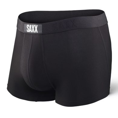 SAXX VIBE TRUNK, black