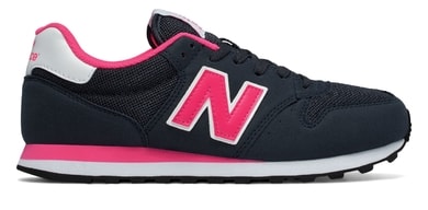 NEW BALANCE GW500 modrá / růžová - dámské tenisky