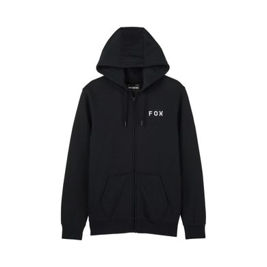 FOX Flora Fleece Zip, Black