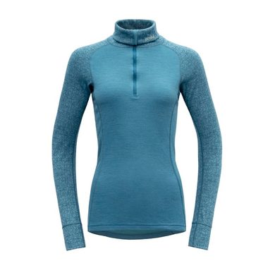 DEVOLD DUO ACTIVE MERINO 205, Z.NECK WMN