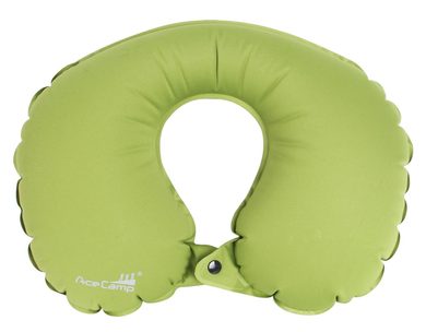 ACECAMP Air Pillow U green