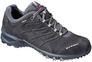 MAMMUT Tatlow GTX® - pánské turistické boty černá