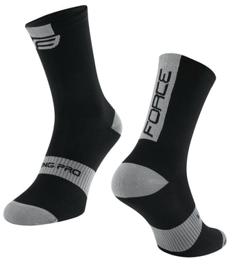 FORCE LONG PRO, black-grey