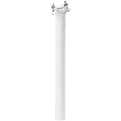 CONTEC SEATPOST BRUT SELECT 27,2x350MM, HONKY WHITE
