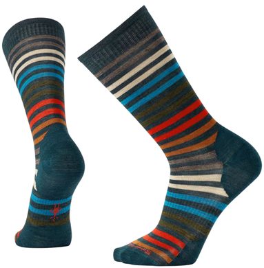 SMARTWOOL M SPRUCE STREET CREW lochness h