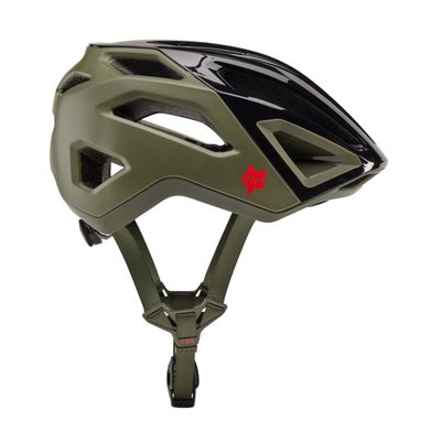 FOX Crossframe Pro Ashr, Ce Olive Green