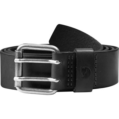 FJÄLLRÄVEN Singi Two-pin Belt Black