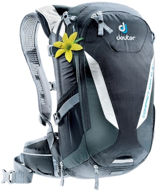 DEUTER Compact EXP 10 SL - dámský cyklo batoh černý