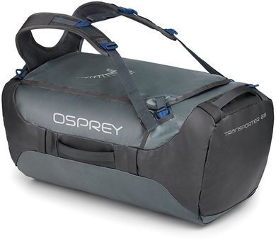 OSPREY TRANSPORTER 65 II, pointbreak grey