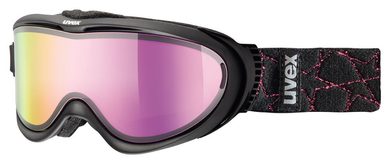 UVEX COMANCHE TAKE OFF, black pink