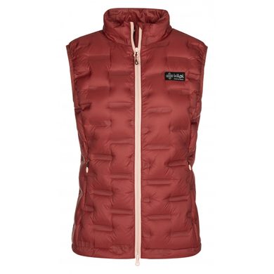 KILPI Kenai-w, dark red