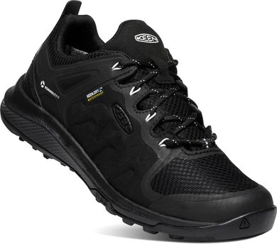 KEEN EXPLORE WP W black/star white