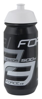 FORCE SAVIOR 0,5 l, černo-šedo-bílá