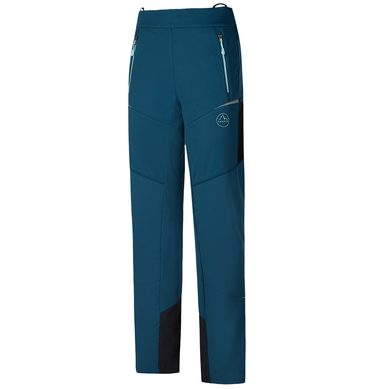 LA SPORTIVA Ikarus Pant W Storm Blue/Iceberg