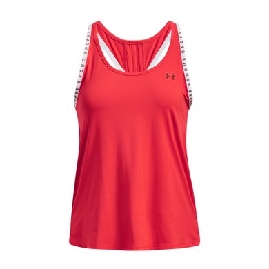 UNDER ARMOUR UA Knockout Tank, Red