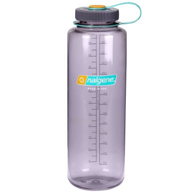 NALGENE Wide Mouth 1500 ml Aubergine Sustain