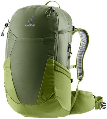 DEUTER Futura 27, khaki-meadow