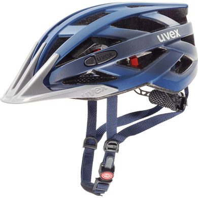 UVEX I-vo cc dark blue met mat 2021