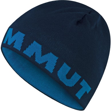 MAMMUT Mammut Logo Beanie marine-atlantic