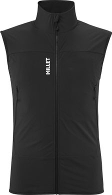 MILLET FUSION XCS VEST M BLACK - NOIR