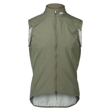 POC M's Enthral Gilet, Epidote Green