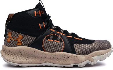 UNDER ARMOUR Charged Maven Trek, black/brown