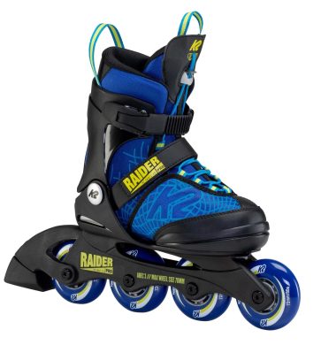 K2 RAIDER PRO blue yellow 2022