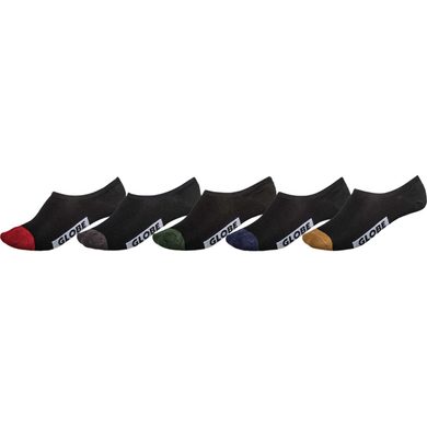 GLOBE Dip Invisible Sock 5Pack - ponožky