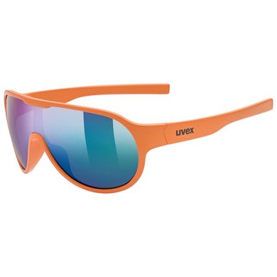 UVEX SPORTSTYLE 512 2021, ORANGE MATT