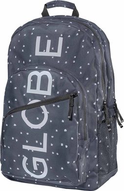 GLOBE Jagger III Backpack 30 Navy Scribble