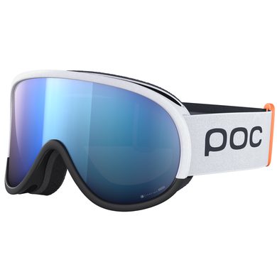 POC Retina Clarity Comp Hydrogen White/Uranium Black/Spektris Blue