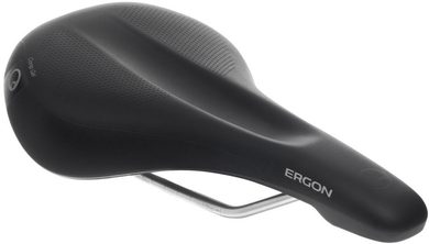 ERGON SFC3 COMP Gel černá S