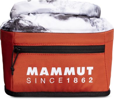 MAMMUT Boulder Chalk Bag, pepper