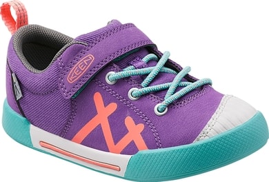 KEEN ENCANTO SNEAKER purple/coral - dětské tenisky